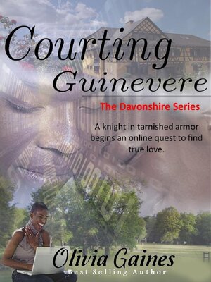 cover image of Courting Guinevere